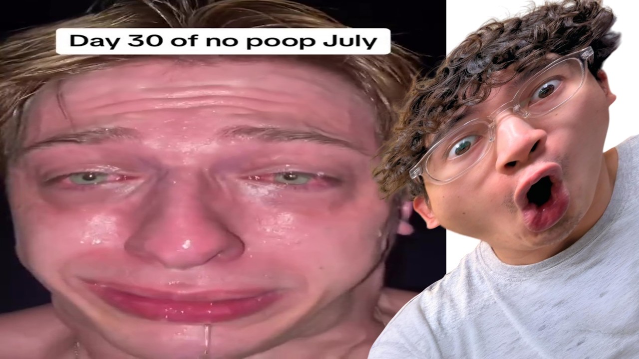 TikTok Trends Used To Be Dumb As F**k #2