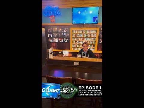 Madigan's Pubcast Episode 186 AVAILABLE WEDNESDAY