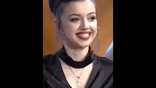 Rashel Kolaneci Compilation Black Dress