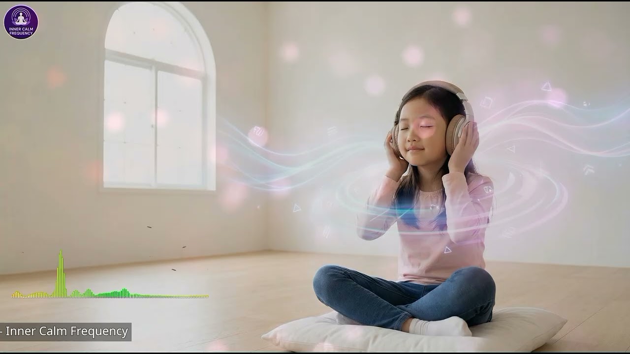 Energy Cleansing Frequency Music 