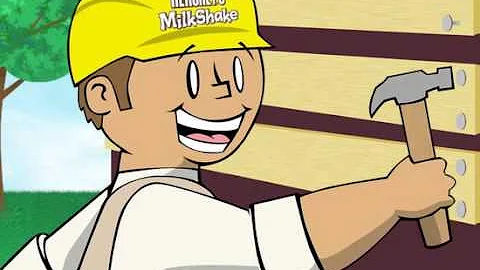 Hershey Milk Shake Event Summary Animation