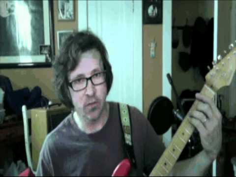 WILL KIMBROUGH Award-Winning Guitarist: "Lick Of T...