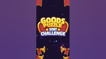 Goods Sort Level 11 🎮 | Fun Sorting Puzzle Challenge 📦#GoodsSort #SortingGames #Match3D #PuzzleGames