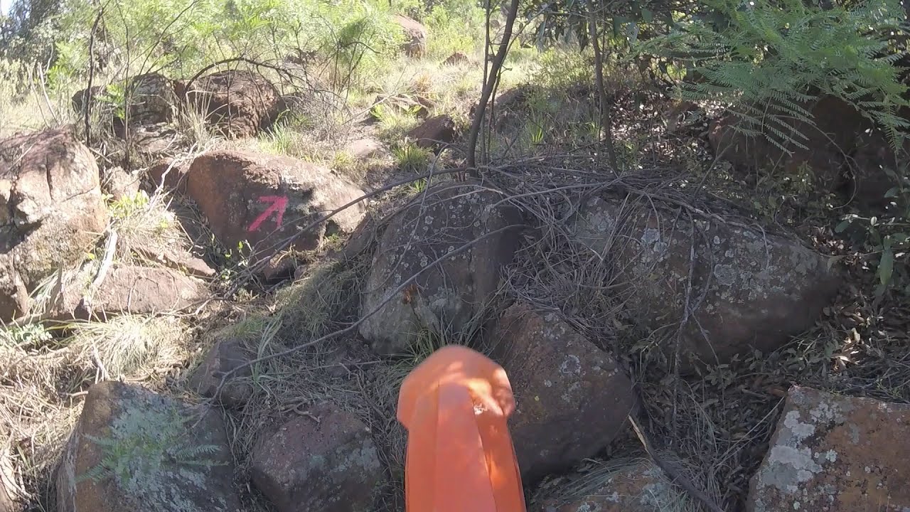 Lowveld Hard Enduro Loskop Dam 2020 - Full 1ste Lap