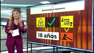 #BigDatosA3N​ | ¿Qué recorrido penal le espera al menor parricida de Elche?