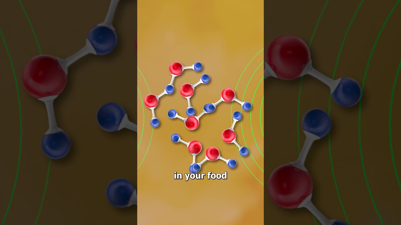 Почему лед не тает в микроволновке 🤨