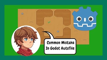 Godot 4.4 AutoTile: The Mistake You Keep Making