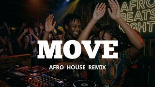 Adam Port & Stryv - Move (Afro House Remix) | Official Afro-Fusion Edit 2026