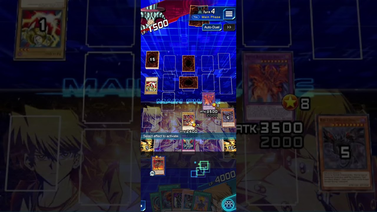 Red eyes dragon deck 