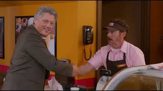 Ted Season 2 2X5 President Bill Clinton Scolds Matty At Dunkin Donuts Part 2