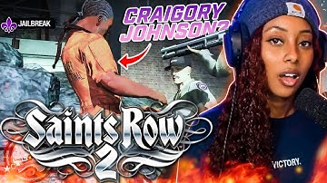 Playing Saints Row 2 for the First Time in 2023