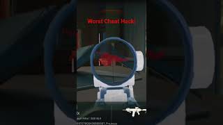 Horrible hacking on Delta Force Mobile
