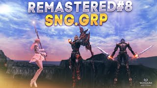 Valhalla Remastered #8 sng.grp archer party some moments