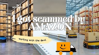 How I Got Scammed by Amazon | The Dark Side of Selling on Amazon Exposed! Small Business Edition