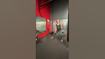 Alternating Dumbbell Lateral Lunges