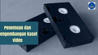 Sejarah Panjang Penemuan Kaset Video Simak Kisahnya