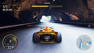 The Crew Motorfest Gameplay - IVORY TOWER IVT AGP R07 - TIME ATTACK RACE