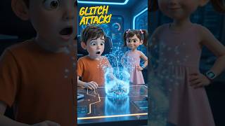 Aadya’s Sneaky Cookie Glitch! 🍪 #Shorts