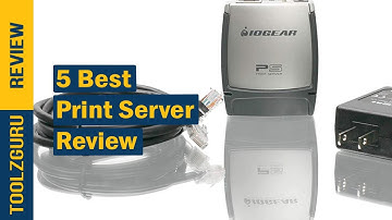 Best  Print Server On 2024