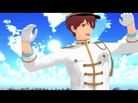 【ＭＭＤあんスタ】守沢’＆高峯GLIDE
