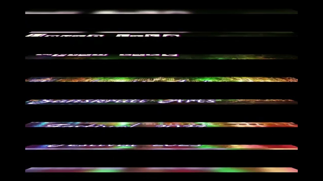 # Sanskruti Arts festival 2023 l live Concerts l 