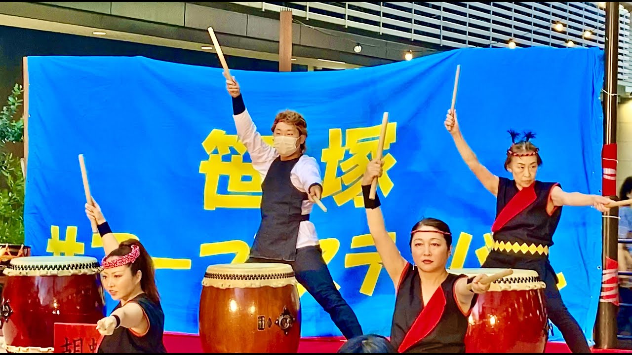 Wadaiko Japanese drums are cool😎 和太鼓 [Japan Travel] YouTube