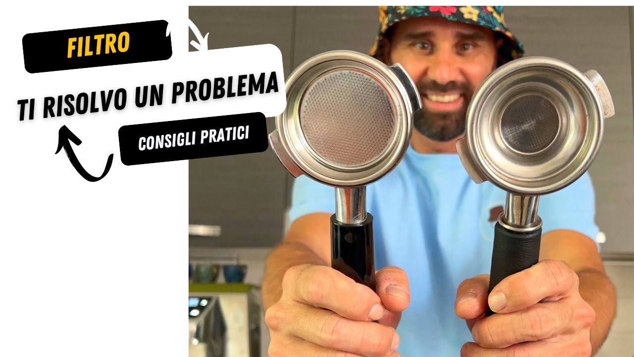 FILTRO: TI RISOLVO UN PROBLEMA !