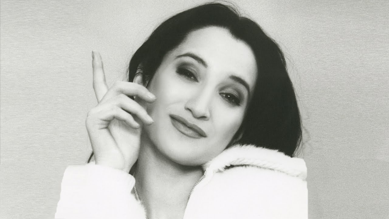 Justyna Steczkowska - Sama (Official Music Video)