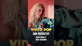 KATIE ANGEL Y NOEL SCHAJRIS NOMINADOS A VÍDEO POP EN LOS PREMIOS PEPSI MUSIC #Shorts