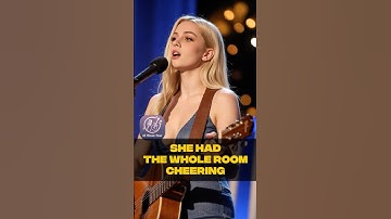 UNCHAINED MELODY - HER VOICE MADE AGT EXPLODE WITH APPLAUSE #englishsongs #americasgottalent #agt