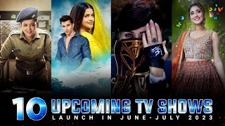 10 Upcoming Tv Shows Launch in June & July 2023 | Telly Only image