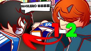 Um Japonês Ficou Furioso Por Perder A Copa E Ainda Perdeu Pra Mimkkkkkkkkkkkkkkkk