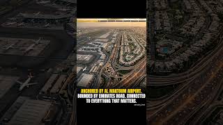 Is Dubai South the Most Underrated Residential District in Dubai Right Now? #shorts