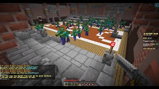 Hypixel Blocking Dead (random clip 29)