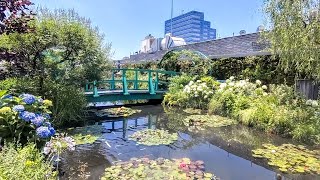 【西武池袋本店 屋上】『食と緑の空中庭園』に行ってみた！