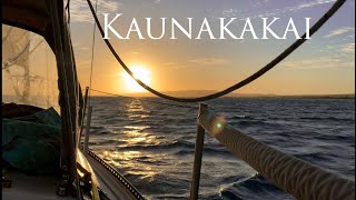 My Sailing Background And A Pit Stop In Kaunakakai