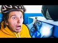 Das Super MARIO NINJA WARRIOR GERMANY LEVEL! | Der FAHRRAD SIMULATOR