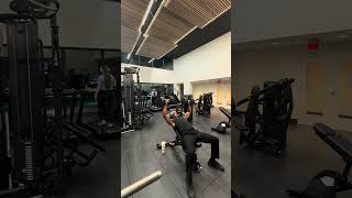 Chest day: Progressive overload, and movements that actually build size. #fitness