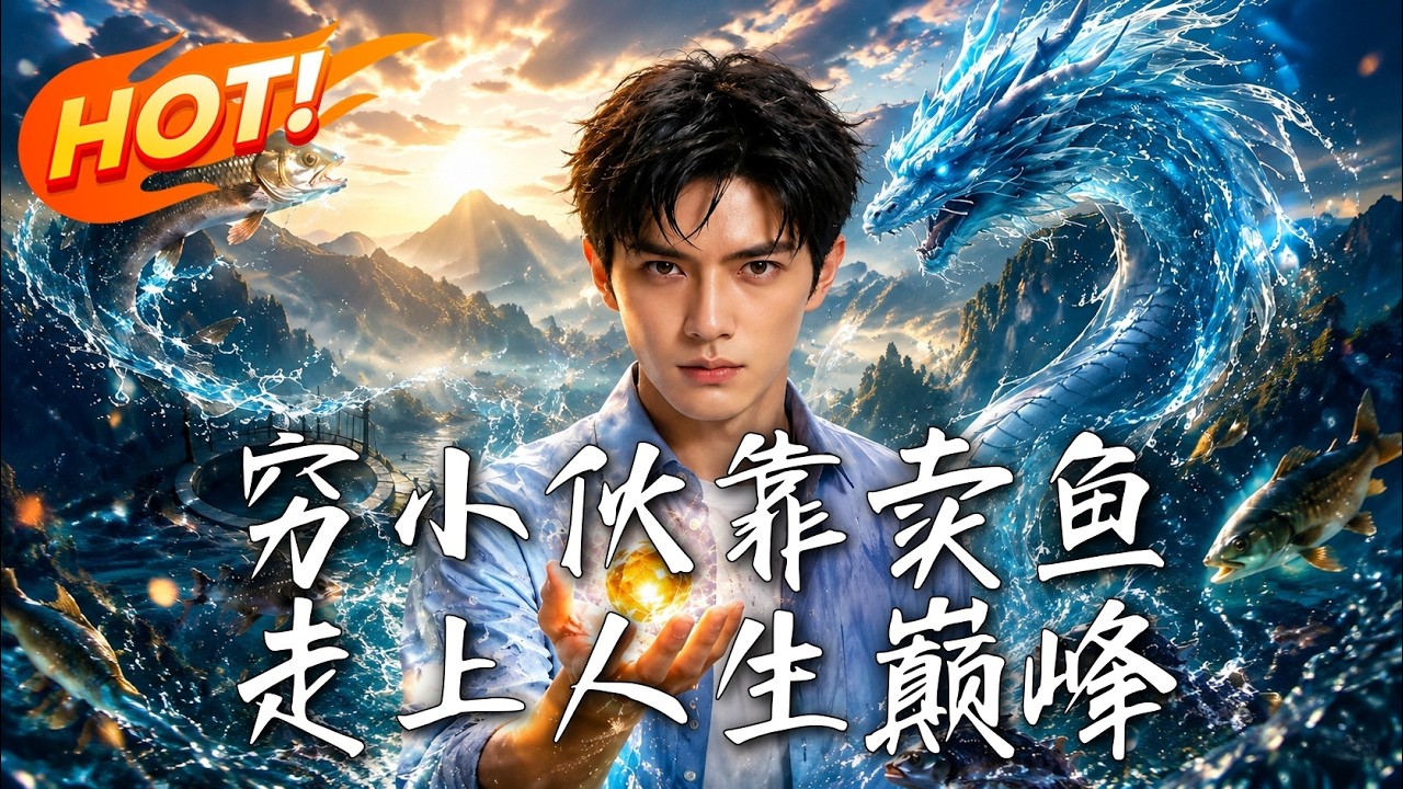 賣魚佬逆襲身家過億