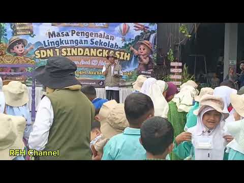 Hari Pertama "MPLS RAMAH 2026 SDN 1 Sindangkasih" ciamis #mpls #sekolahdasar #mplsramah