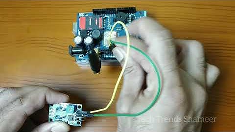 How to get Gas Leakage Alert Call and SMS using GSM SIM 800 Module