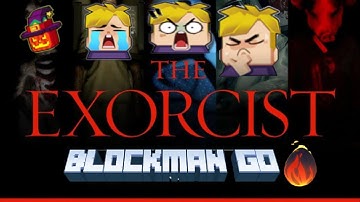New Horror Game - The Exorcists (Garena Blockman Go) PART 1
