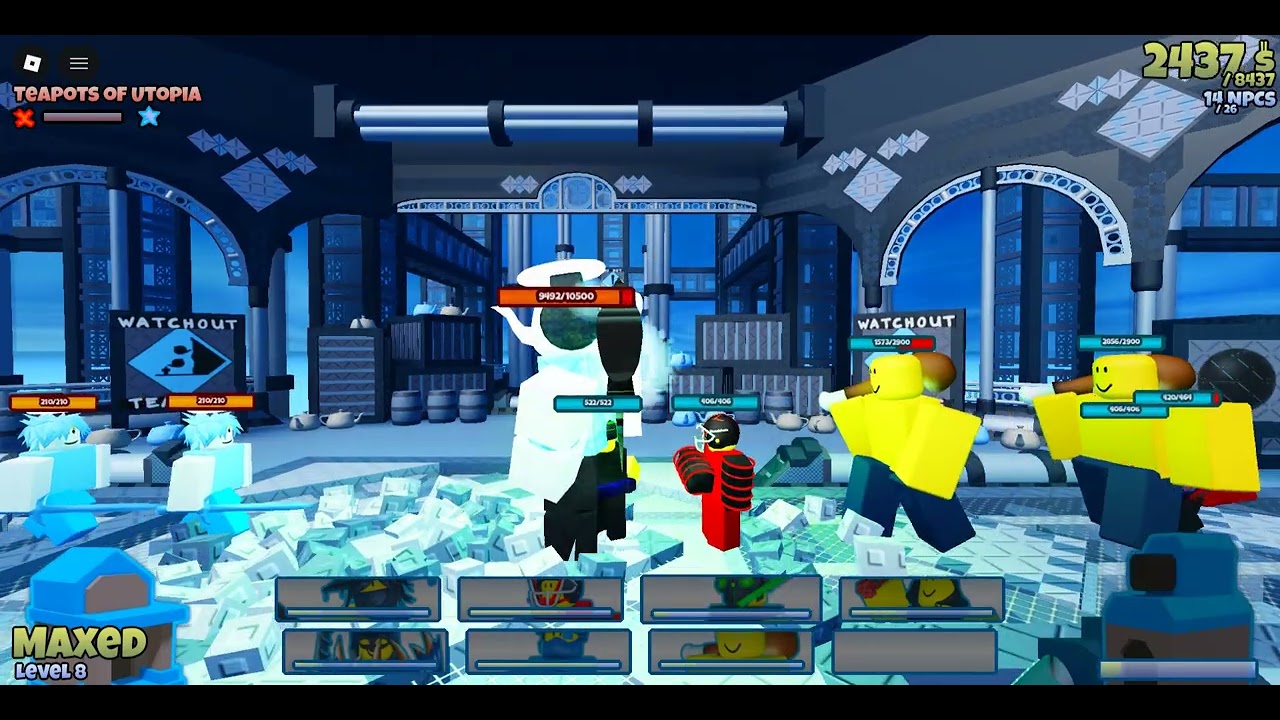 killing cesus the battle bricks 1 star