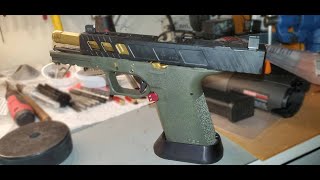 glock 17 gen 3 testing ejector