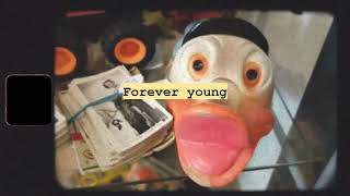 Elegant Worms - Forever Young [official lyric video]