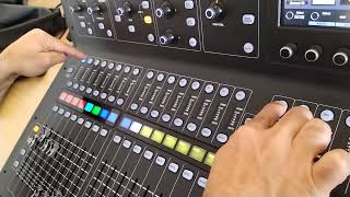 V6 Consola Midas M32 Live (DCA Groups)