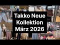Takko Neue Kollektion März 2026