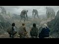 Reign of Fallen : The Human Resistance | Scifi Series