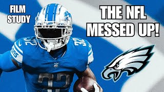 Eagles D'Andre Swift Is TOO EXPLOSIVE: Roll The Tape