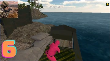 Sniper Attack 3D Shooting War - Gameplay Walkthrough Part 6 (iOS Android)